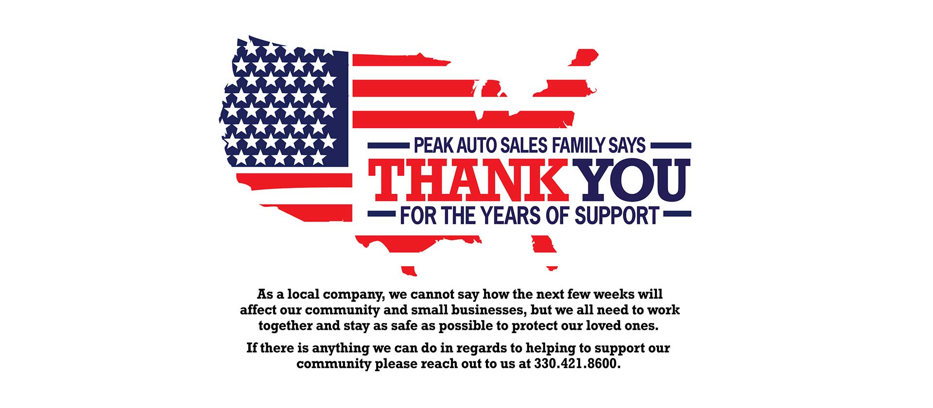 PEAK - The Highest Quality in Used Cars