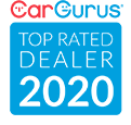 cargurus 2020 top-rated dealer
