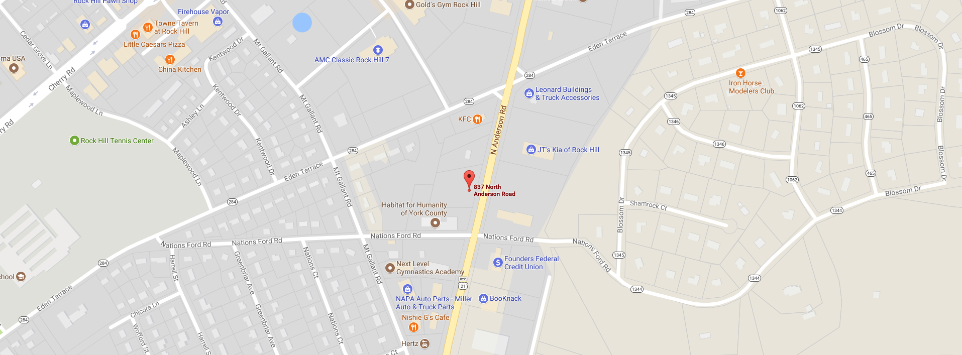 Google Map