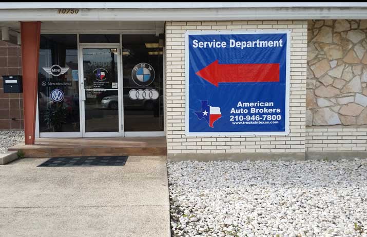 European Repair in San Antonio TX