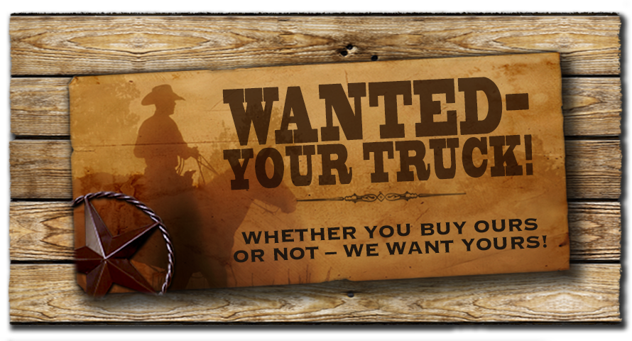 We Buy Used Trucks - American Auto Brokers of San Antonio