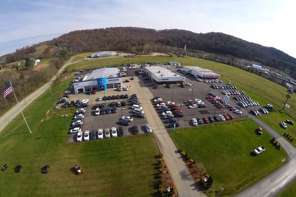 Nissan dealer in fairmont wv