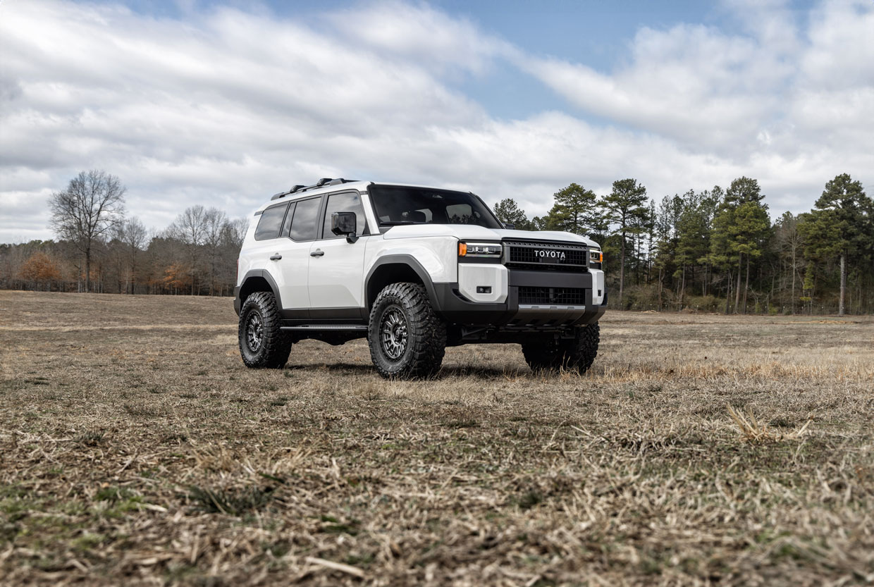 Custom Car Shop Arkansas - Creekwood Motor Company