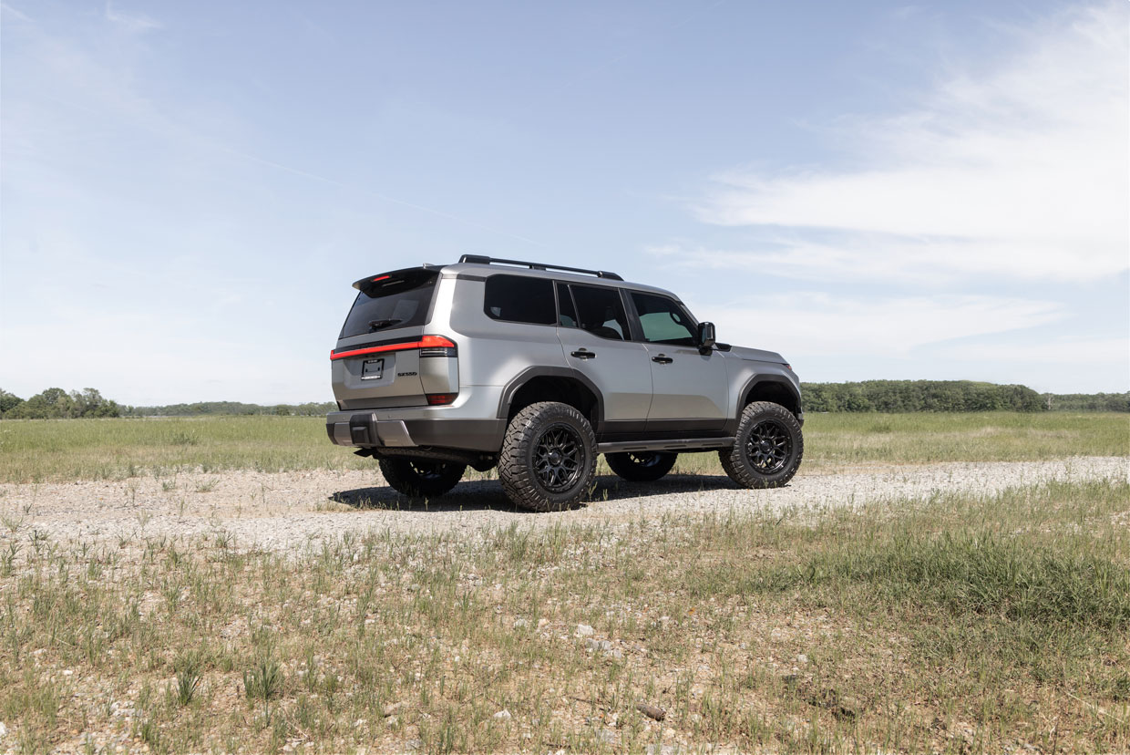 Custom Car Shop Arkansas - Creekwood Motor Company
