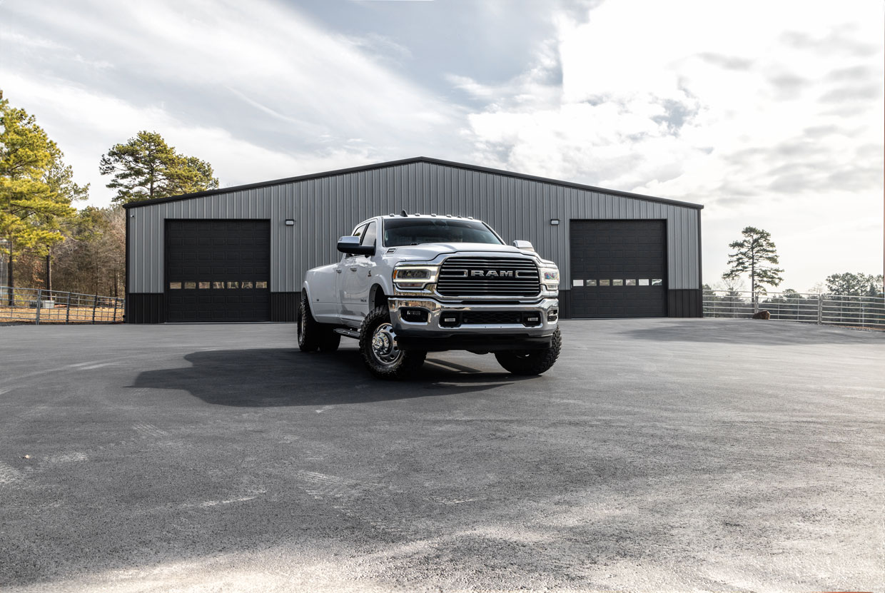 Truck Shop Searcy AR - Creekwood Motor Company