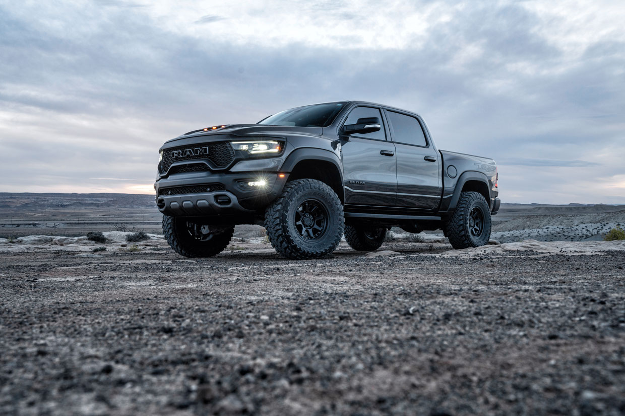 Custom Shop - Creekwood Motor Company