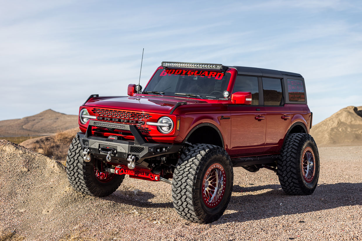 Custom Car Shop Arkansas - Creekwood Motor Company