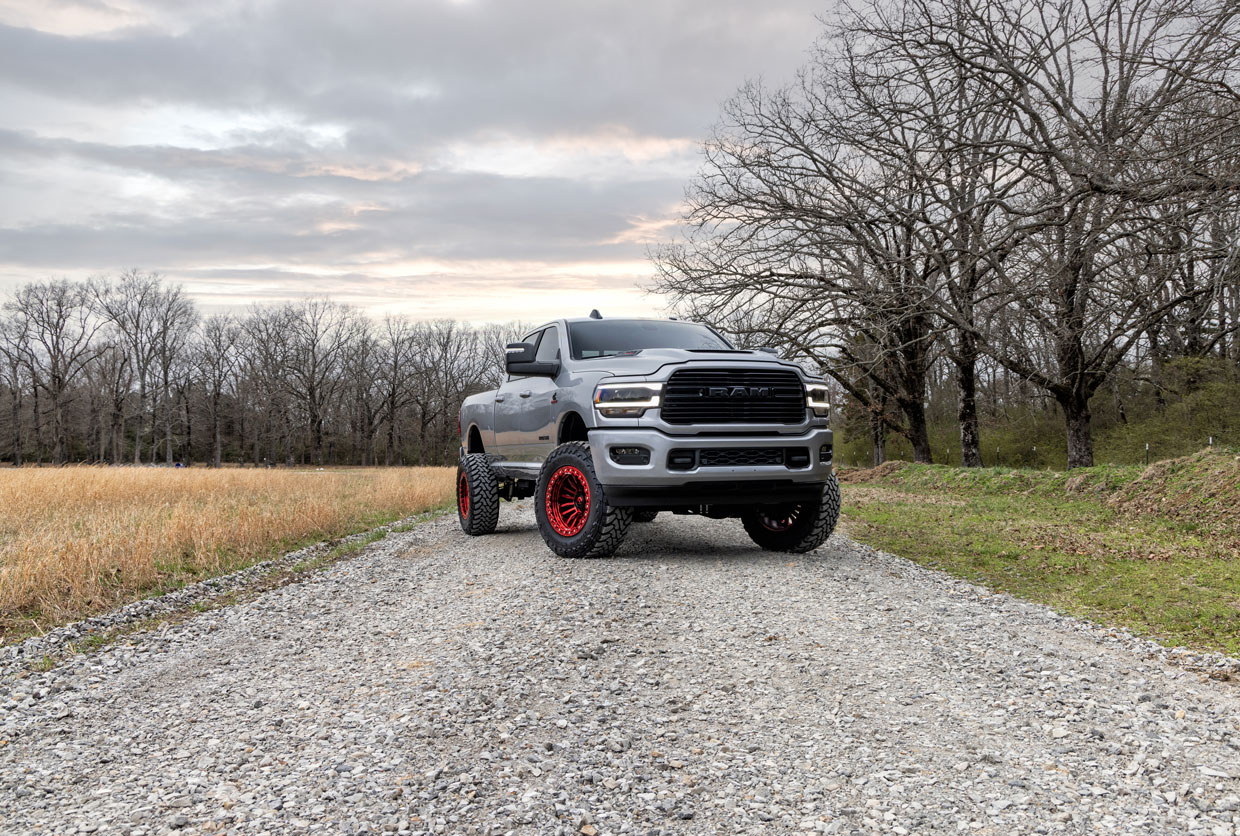 Custom Car Shop Arkansas - Creekwood Motor Company