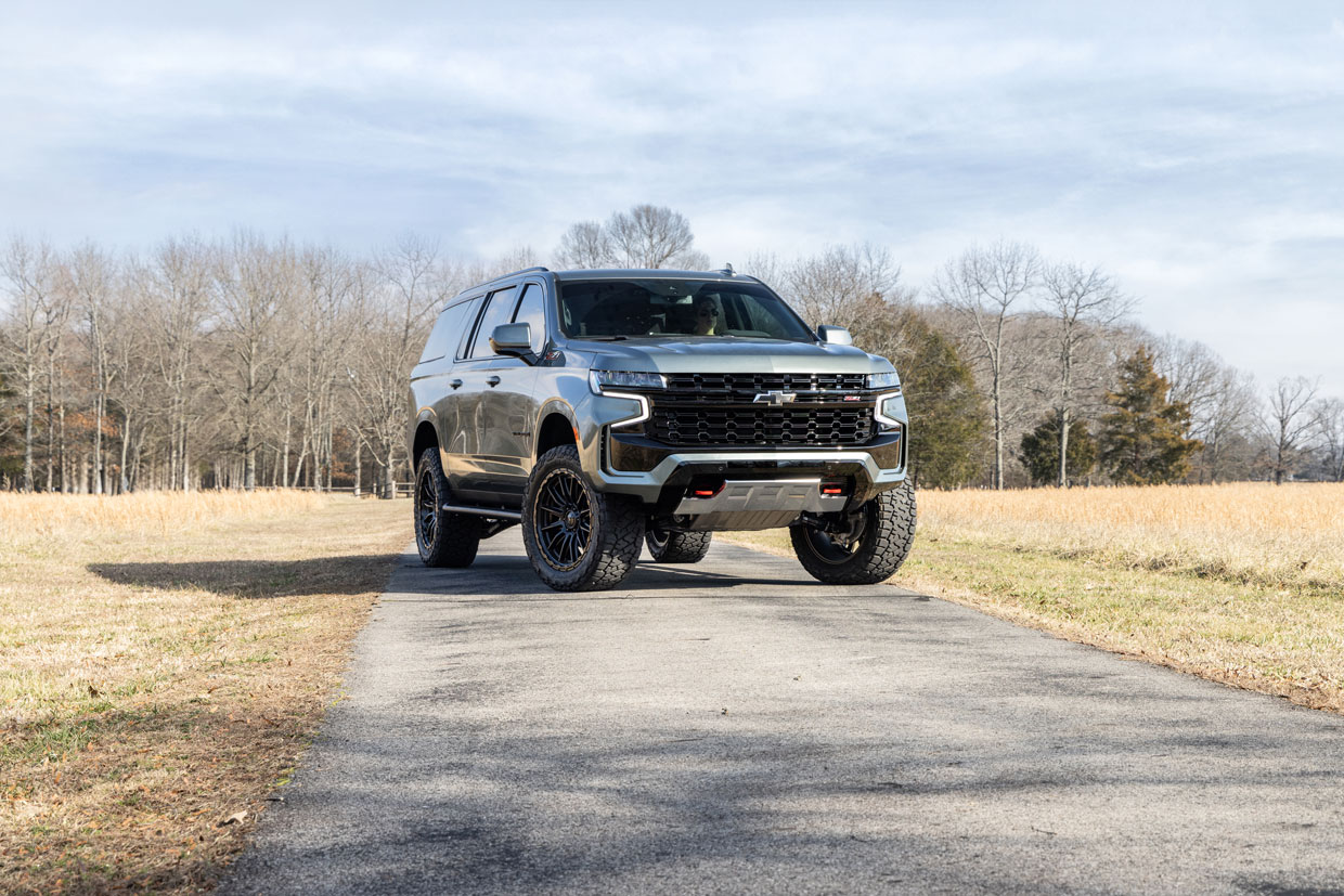 Custom Car Shop Arkansas - Creekwood Motor Company