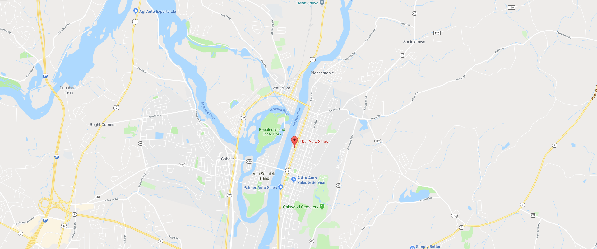 Google Map