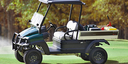 Club Car Carryall 295