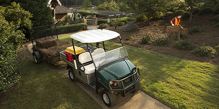 Club Car Carryall 500