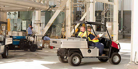 Club Car Carryal 550