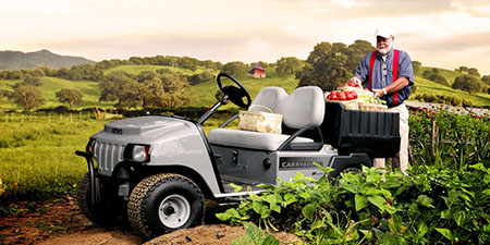 Club Car Carryall 100