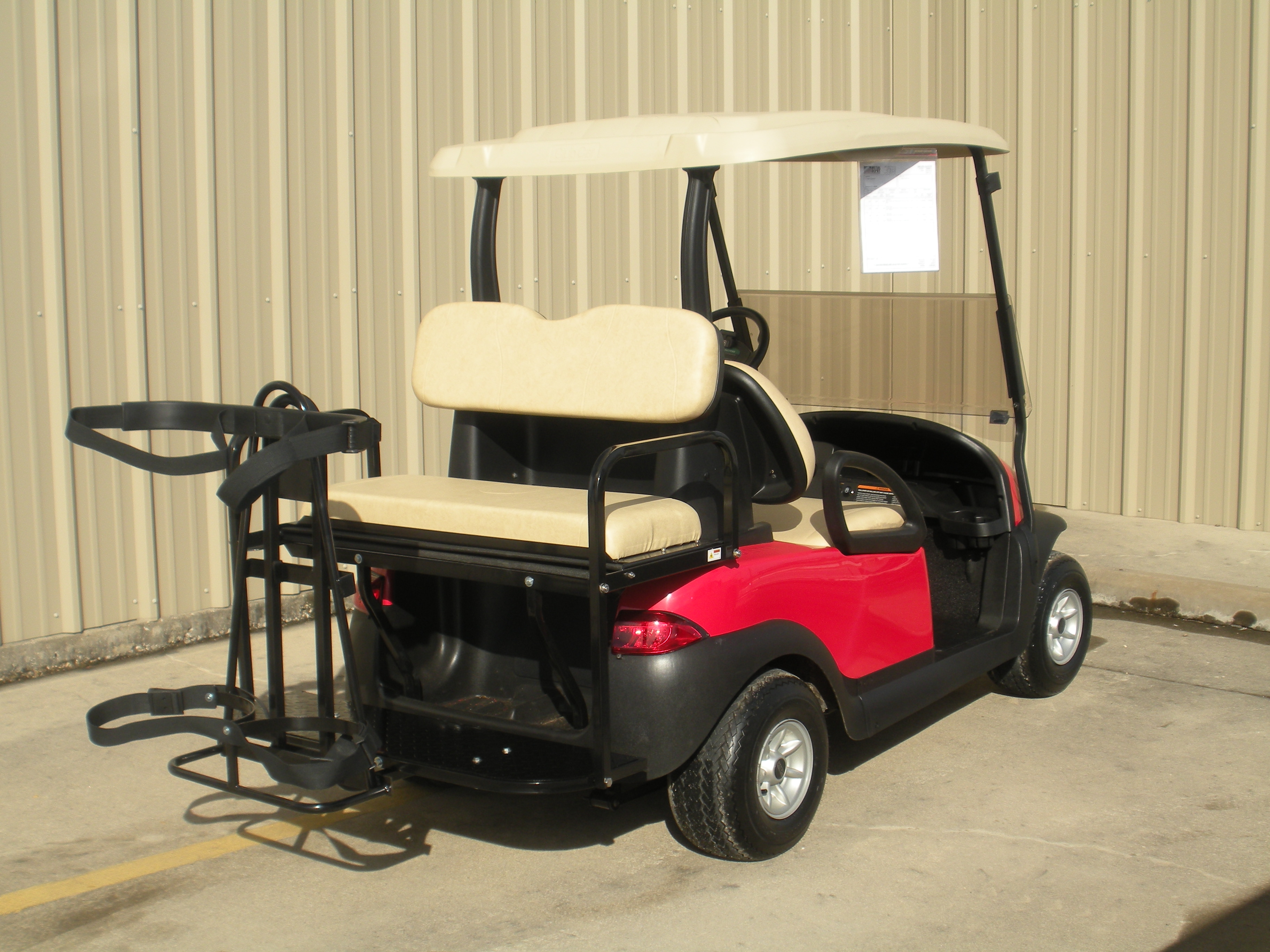 Club Car Accessories