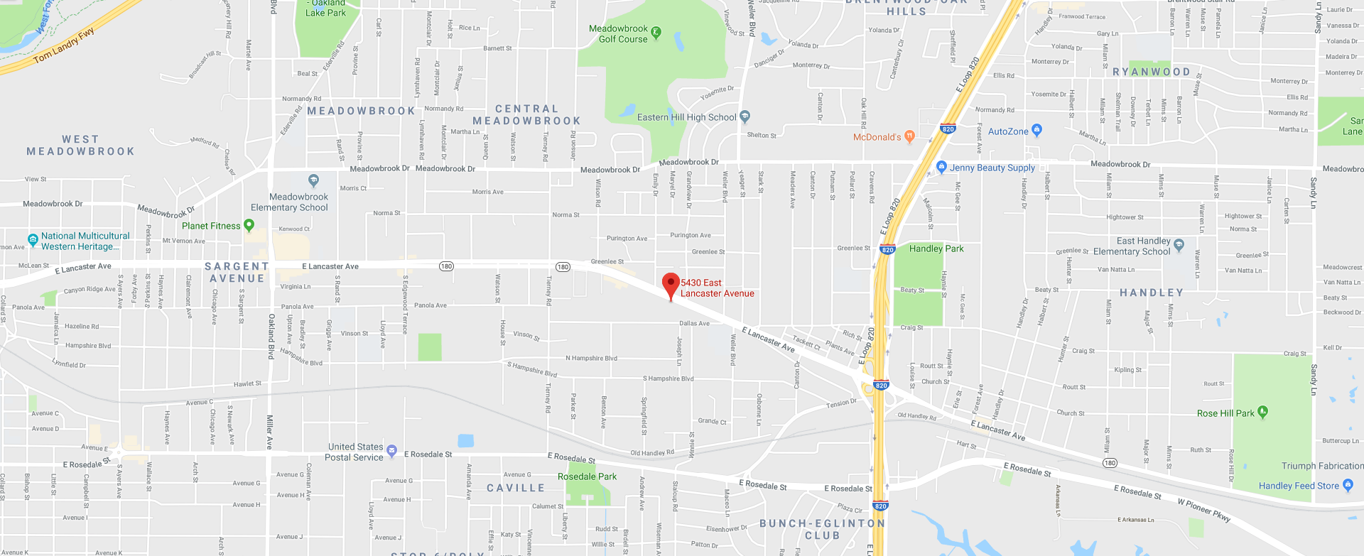 Google Map