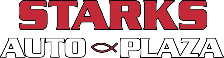 Starks Auto Plaza - logo