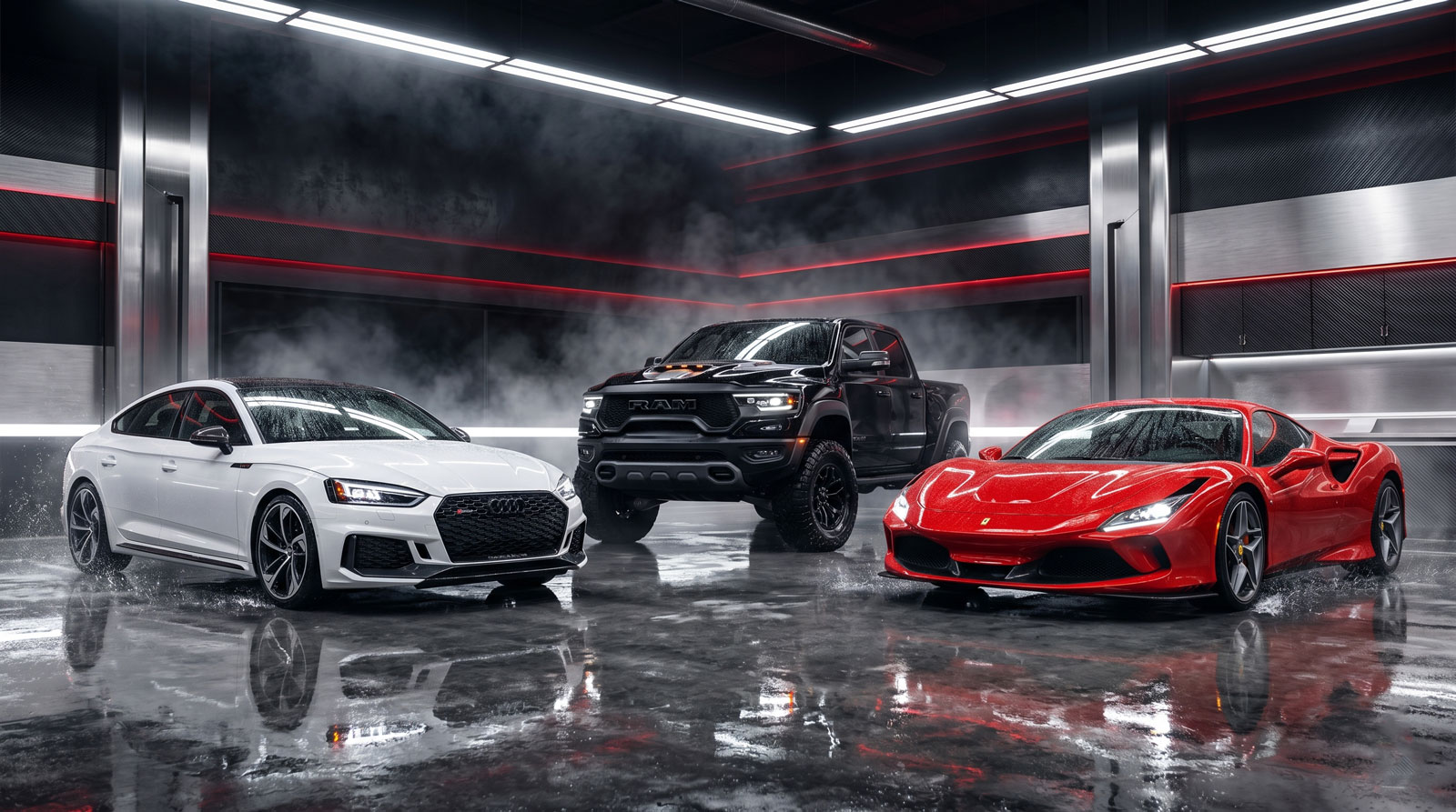 Velocity Performance Garage Professional Detailing