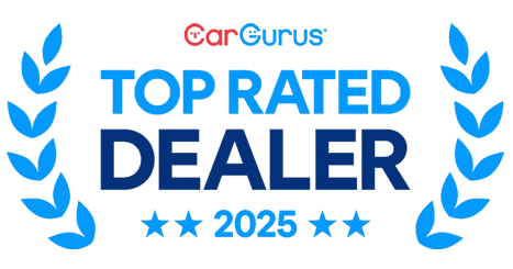 CarGurus Top Rated Dealer 2025