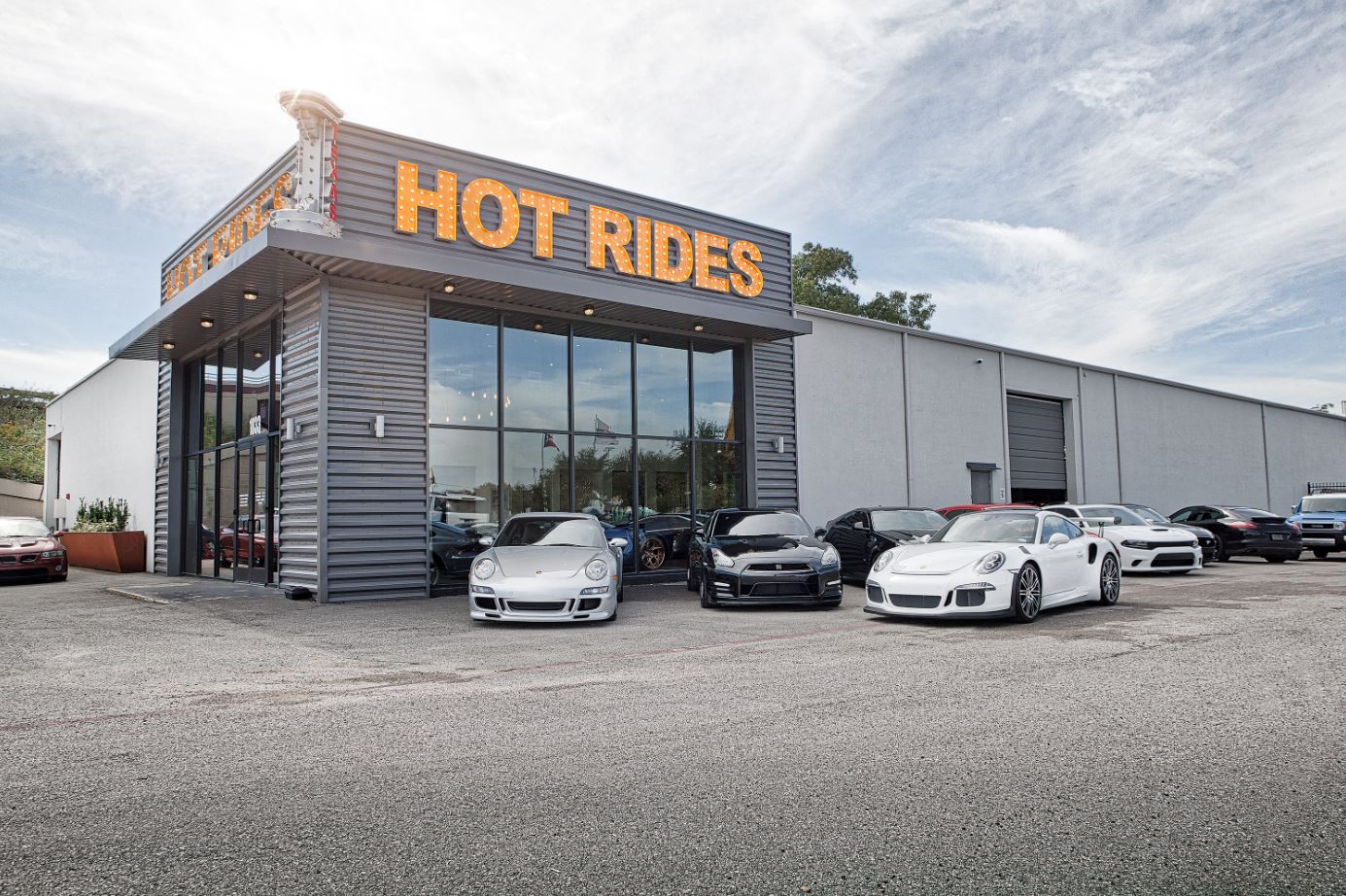 Texas Hot Rides has Hot Rods in Carrollton, TX