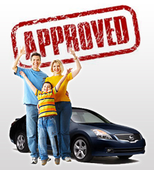 Get Approved | Hallum Motors