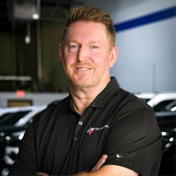 Brent Railsback - Client Advisor at East Dallas Diesel