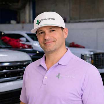 Jonathan Norton - Service Manager at East Dallas Diesel