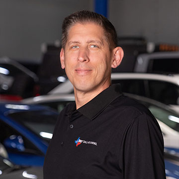 Lenard Eastom - Client Advisor at East Dallas Diesel