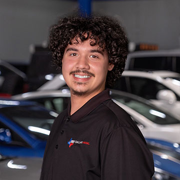 Leonardo Leon - Inventory Manager at East Dallas Diesel