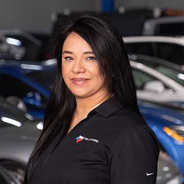 Mirina Catalano - Office Manager at East Dallas Diesel
