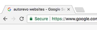 SSL Secure AutoRevo