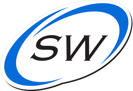 SW Auto Center Logo
