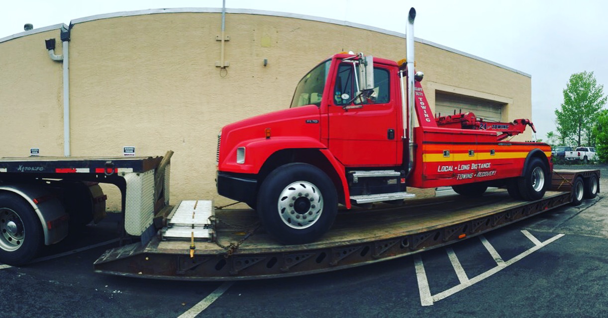 About Montco Industries | Tow Truck Dealer in Plymouth Meeting, PA