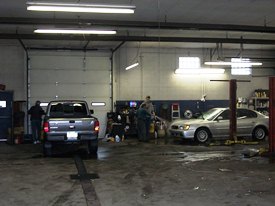 Tregembo Service Department - Bentleyville, PA Auto Repair