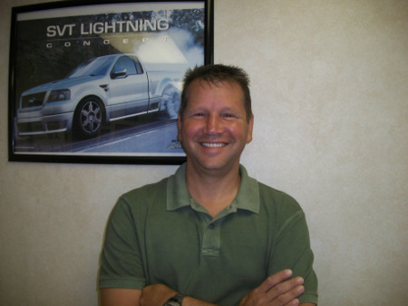 Joe Sopcak, Sales Professional - Tregembo Motors