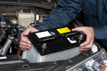 Testing Car Batteries - Tregembo Motors