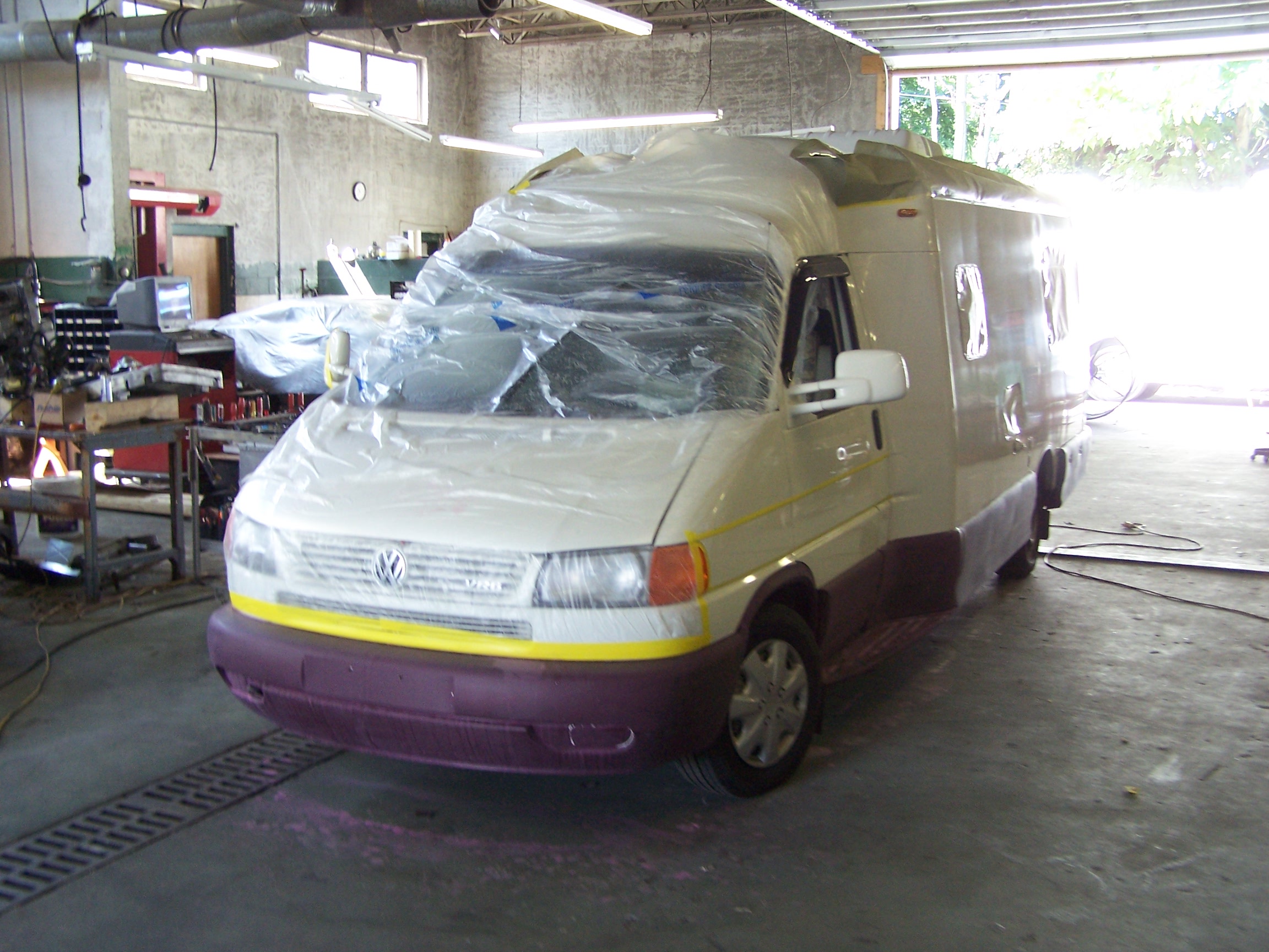 Automotive Service Fredericksburg Car Repair Corbin's RV