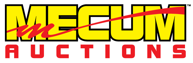 MECUM AUCTIONS Logo
