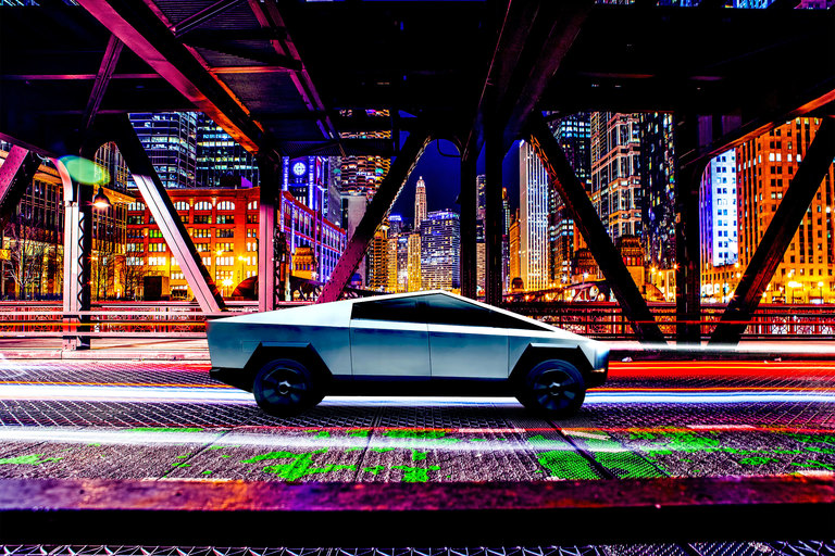 Teslas Pickup