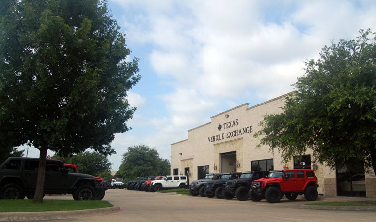 Texas Vehicle Exchange Carrollton Texas