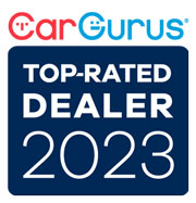 CarGurus op Rated Dealer 2023