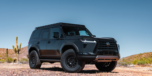 SUV Builds