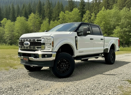 Custom Trucks