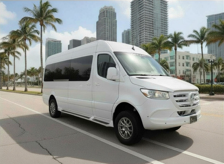 Luxury Vans