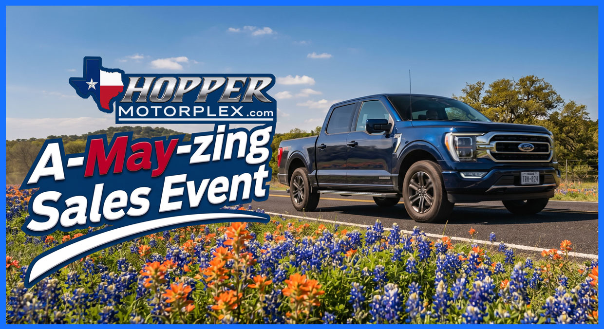 A-May-Zing Sales Event