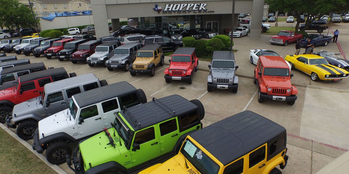 Used Trucks McKinney Used Truck Dealer McKinney