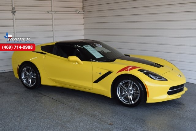 Used Corvettes in Plano, TX - Hopper Motorplex