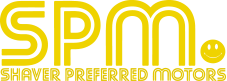 Shaver Preferred Motors logo