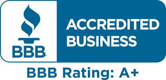 A+ Rating Better Business Bureau