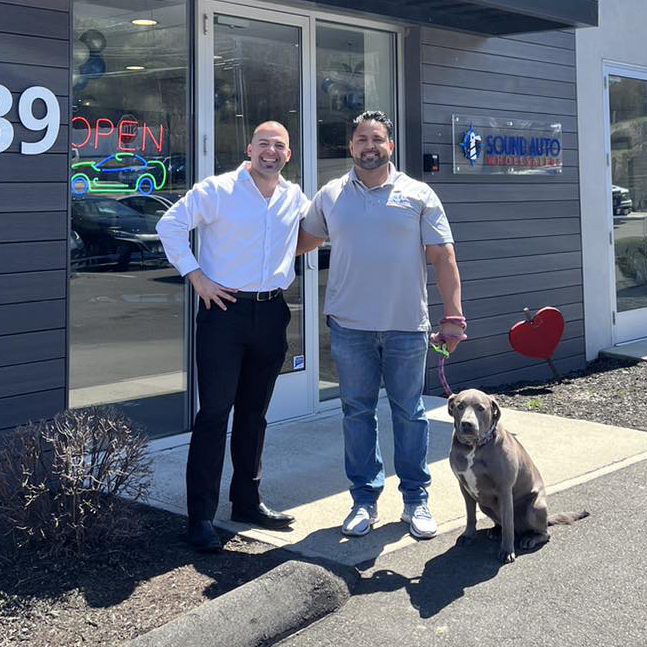 Sound Auto Wholesalers Team